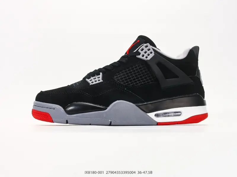 Air Jordan Basketball Shoes Retro Mid-Top Air Cushion IX8180-001 #27904353395004